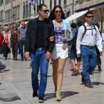 Photo Gallery: Sunday on the Stradun 19 Stradun DUbrovnik May 2014