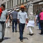 Photo Gallery: Sunday on the Stradun 24 stradun djir25