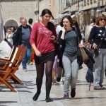 Photo Gallery: Sunday on the Stradun 27 Stradun DUbrovnik May 2014