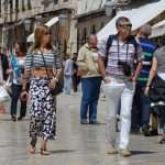 Photo Gallery: Sunday on the Stradun 29 Stradun DUbrovnik May 2014