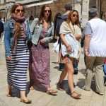 Photo Gallery: Sunday on the Stradun 31 Stradun DUbrovnik May 2014