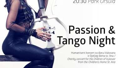 The weekend festival 'Ana in the city' 1 Ana in the city