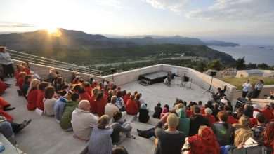 Ana in the city Hello summer Srd