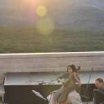 Ana in the city Hello summer Srd