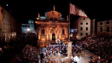 Dubrovnik summer festival
