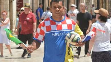 Emerson de Souza Cruz predicts: Match will end in a draw! 1 World Cup 2014