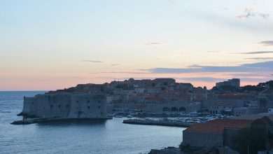 Spectacular Sunset in Dubrovnik! 1 Dubrovnik
