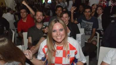 Croatia Cameroon World Cup