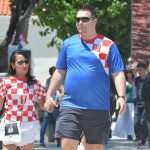 Photo Gallery: Go Croatia, play Croatia! 9 world cup 2014