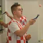 Photo Gallery: Go Croatia, play Croatia! 5 world cup 2014