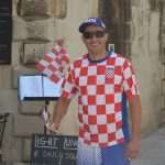 Photo Gallery: Go Croatia, play Croatia! 6 world cup 2014