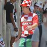 Photo Gallery: Go Croatia, play Croatia! 4 world cup 2014