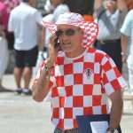 Photo Gallery: Go Croatia, play Croatia! 3 world cup 2014