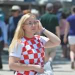 Photo Gallery: Go Croatia, play Croatia! 2 world cup 2014