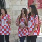 Photo Gallery: Go Croatia, play Croatia! 1 world cup 2014