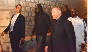 Snoop Dogg is in Dubrovnik to host the evening party on the wedding 1 Snoop Dogg Wedding