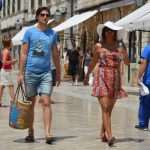 Photo Gallery: Sunny Sunday in Dubrovnik 18 Summer Stradun Dubrovnik