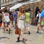 Photo Gallery: Sunny Sunday in Dubrovnik 13 Summer Stradun Dubrovnik