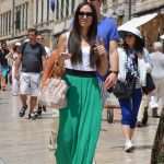 Photo Gallery: Sunny Sunday in Dubrovnik 15 Summer Stradun Dubrovnik