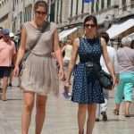 Photo Gallery: Sunny Sunday in Dubrovnik 16 Summer Stradun Dubrovnik