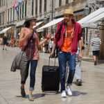 Photo Gallery: Sunny Sunday in Dubrovnik 11 Summer Stradun Dubrovnik
