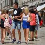 Photo Gallery: Sunny Sunday in Dubrovnik 10 Summer Stradun Dubrovnik