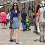 Photo Gallery: Sunny Sunday in Dubrovnik 6 Summer Stradun Dubrovnik