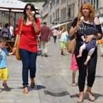 Photo Gallery: Sunny Sunday in Dubrovnik 7 Summer Stradun Dubrovnik