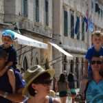 Photo Gallery: Sunny Sunday in Dubrovnik 8 Summer Stradun Dubrovnik