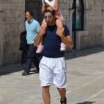 Photo Gallery: Sunny Sunday in Dubrovnik 4 Summer Stradun Dubrovnik