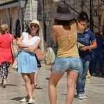 Photo Gallery: Sunny Sunday in Dubrovnik 1 Summer Stradun Dubrovnik