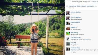 The Great Croatian adventure of American figure skater Tara Lipinski 31 tara-lipinski in dubrovnik