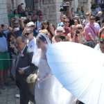 Fabiola Beracasa wedding Dubrovnik