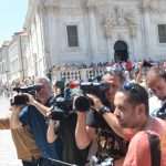 Fabiola Beracasa wedding Dubrovnik