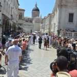 Fabiola Beracasa wedding Dubrovnik