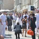 Fabiola Beracasa wedding Dubrovnik