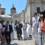 Fabiola Beracasa wedding Dubrovnik
