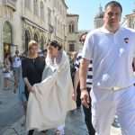 The wedding of the Hearst dynasty: Look who came to the party! 19 Fabiola Beracasa wedding