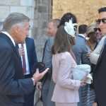 The wedding of the Hearst dynasty: Look who came to the party! 8 Fabiola Beracasa wedding