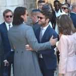 The wedding of the Hearst dynasty: Look who came to the party! 9 Fabiola Beracasa wedding