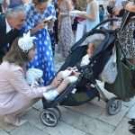 The wedding of the Hearst dynasty: Look who came to the party! 13 Fabiola Beracasa wedding