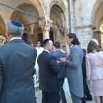 The wedding of the Hearst dynasty: Look who came to the party! 16 Fabiola Beracasa wedding