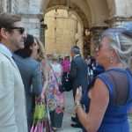 The wedding of the Hearst dynasty: Look who came to the party! 22 Fabiola Beracasa wedding