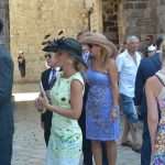 The wedding of the Hearst dynasty: Look who came to the party! 30 Fabiola Beracasa wedding