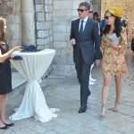 The wedding of the Hearst dynasty: Look who came to the party! 40 Fabiola Beracasa wedding