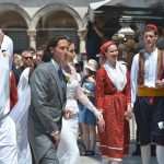 The wedding of the Hearst dynasty: Look who came to the party! 46 Fabiola Beracasa wedding