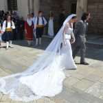 The wedding of the Hearst dynasty: Look who came to the party! 49 Fabiola Beracasa wedding