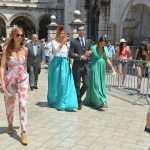 The wedding of the Hearst dynasty: Look who came to the party! 51 Fabiola Beracasa wedding