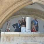 The wedding of the Hearst dynasty: Look who came to the party! 53 Fabiola Beracasa wedding