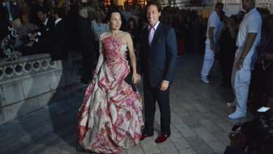 Photo Gallery: Wedding Dinner at the Marin Drzic Theatre 35 Fabiola Beracasa wedding